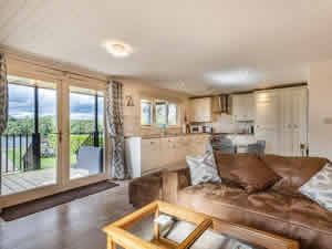 Cottage interior